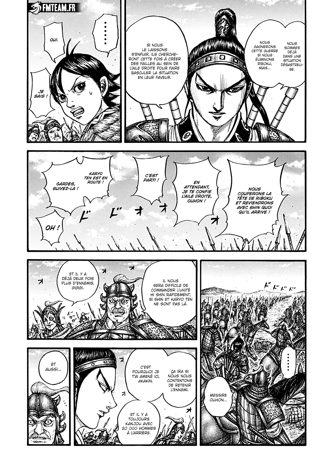 Kingdom: Chapter chapitre-778 - Page 9