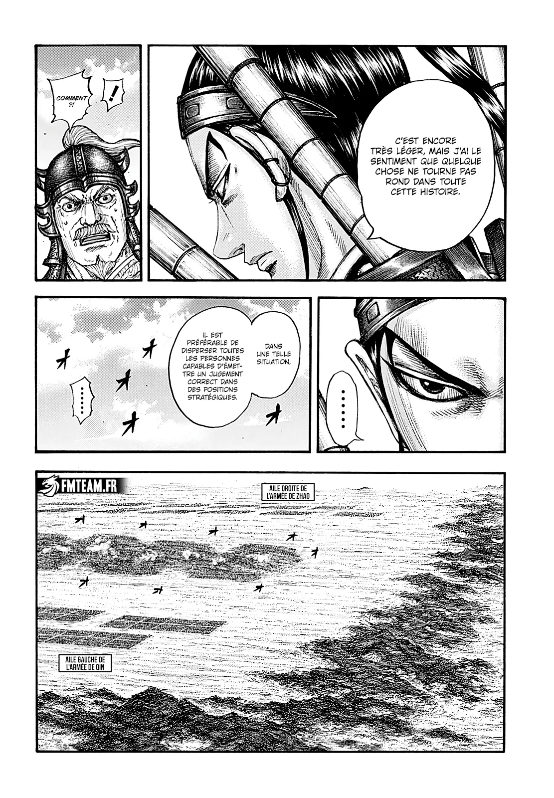 Kingdom: Chapter chapitre-778 - Page 10