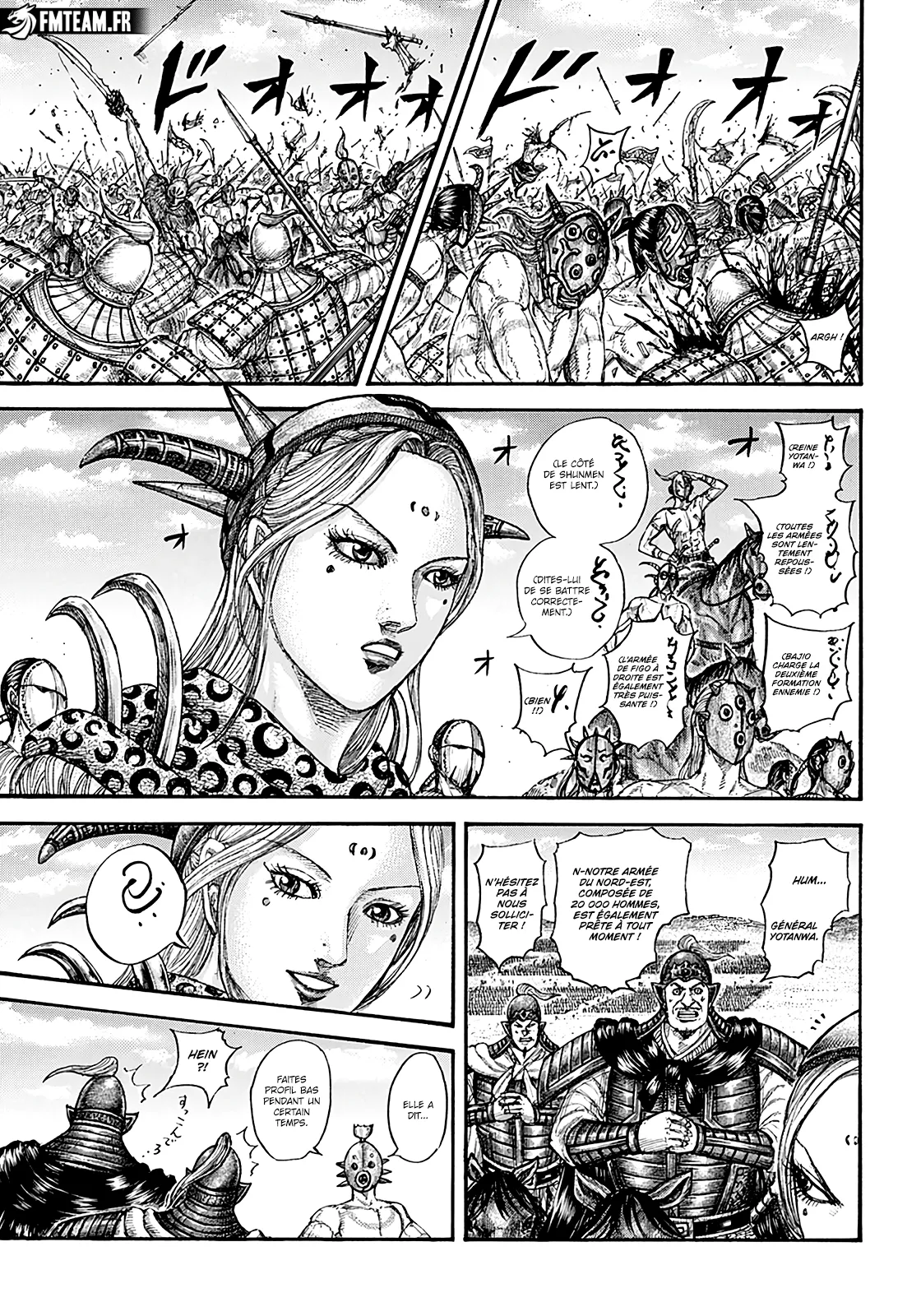 Kingdom: Chapter chapitre-778 - Page 11