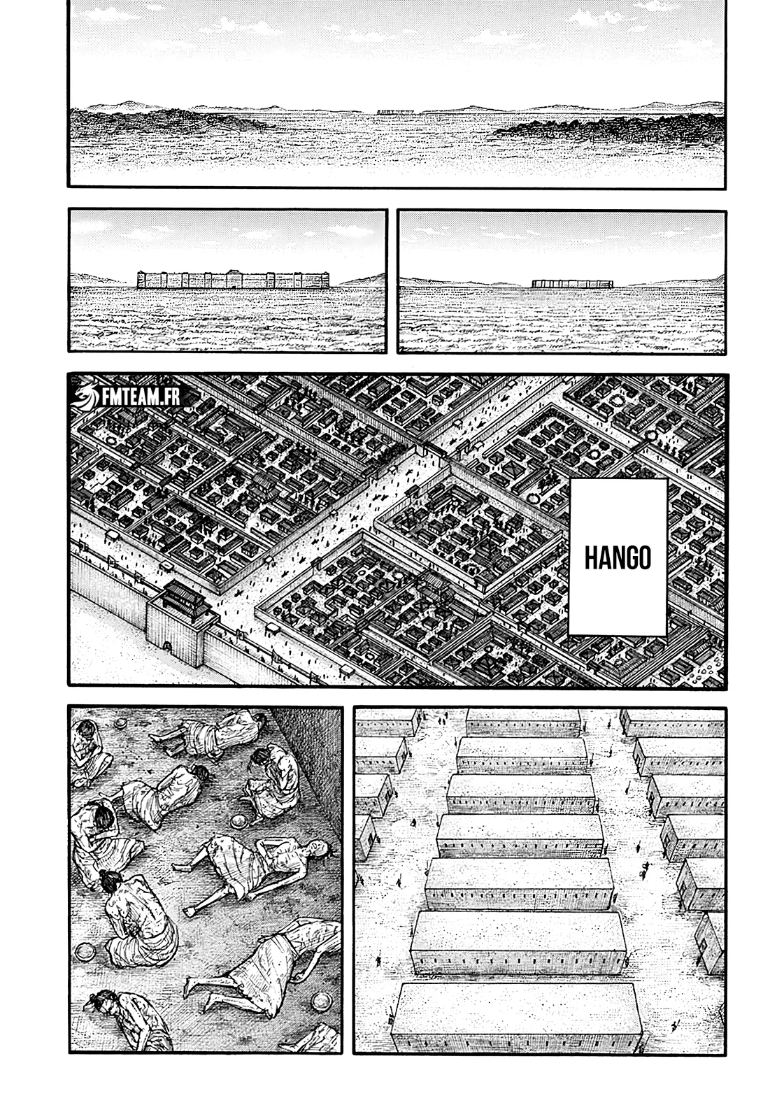 Kingdom: Chapter chapitre-778 - Page 13