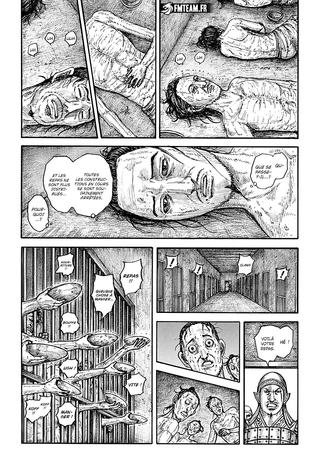 Kingdom: Chapter chapitre-778 - Page 14
