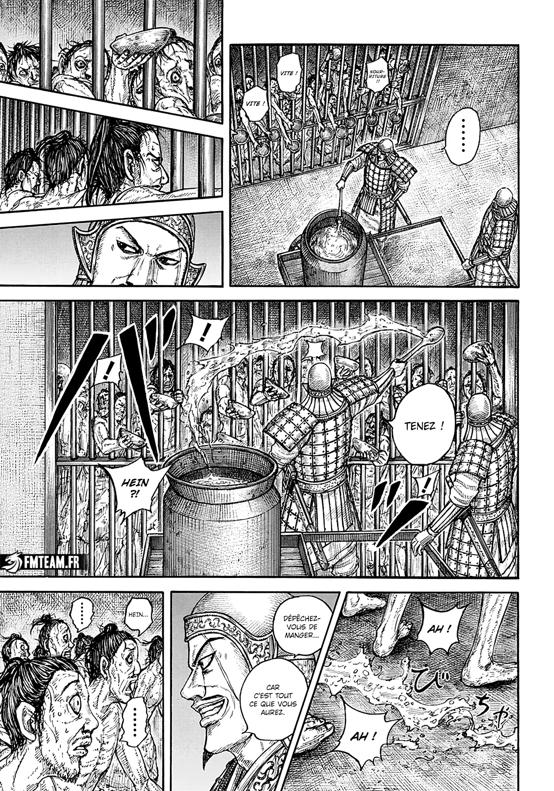 Kingdom: Chapter chapitre-778 - Page 15