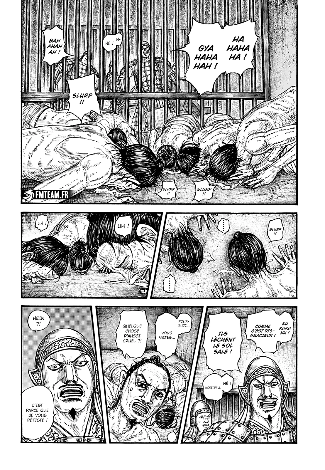 Kingdom: Chapter chapitre-778 - Page 16