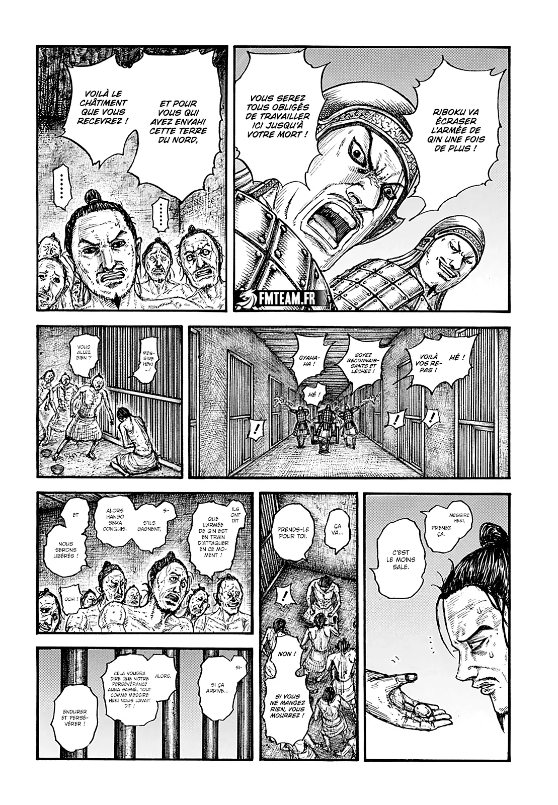 Kingdom: Chapter chapitre-778 - Page 18