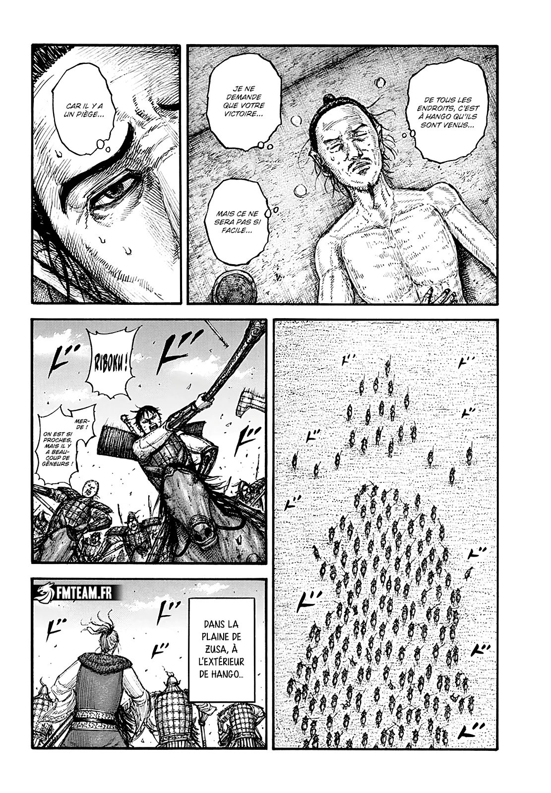 Kingdom: Chapter chapitre-778 - Page 20