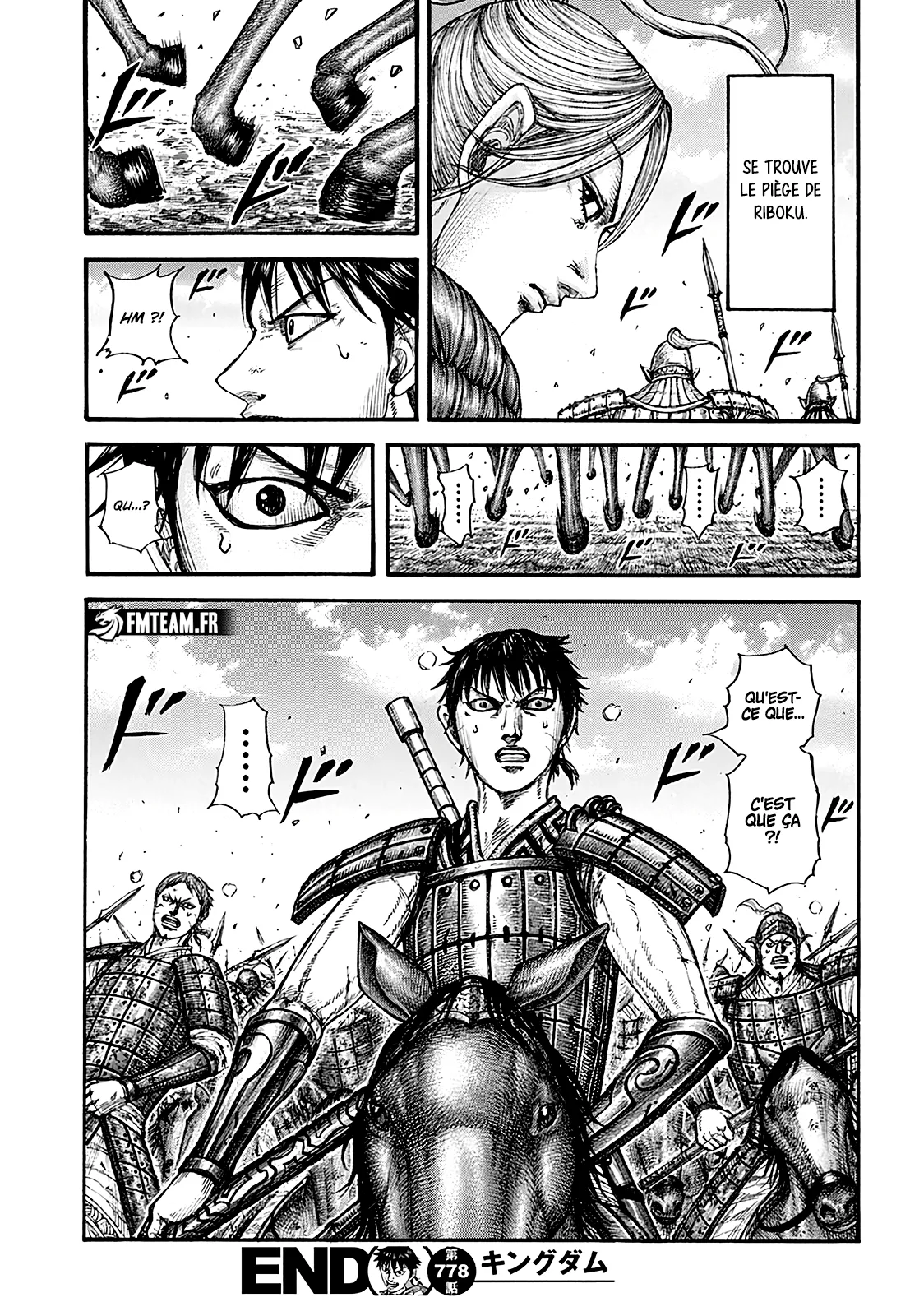 Kingdom: Chapter chapitre-778 - Page 21