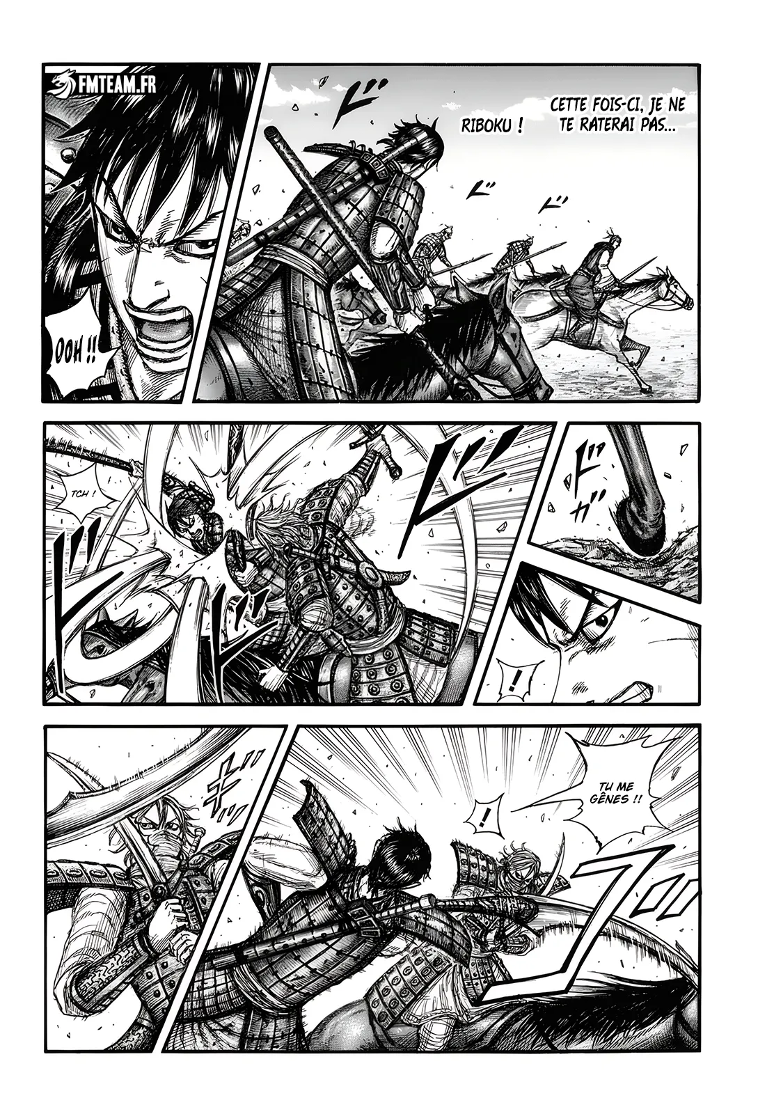 Kingdom: Chapter chapitre-779 - Page 3