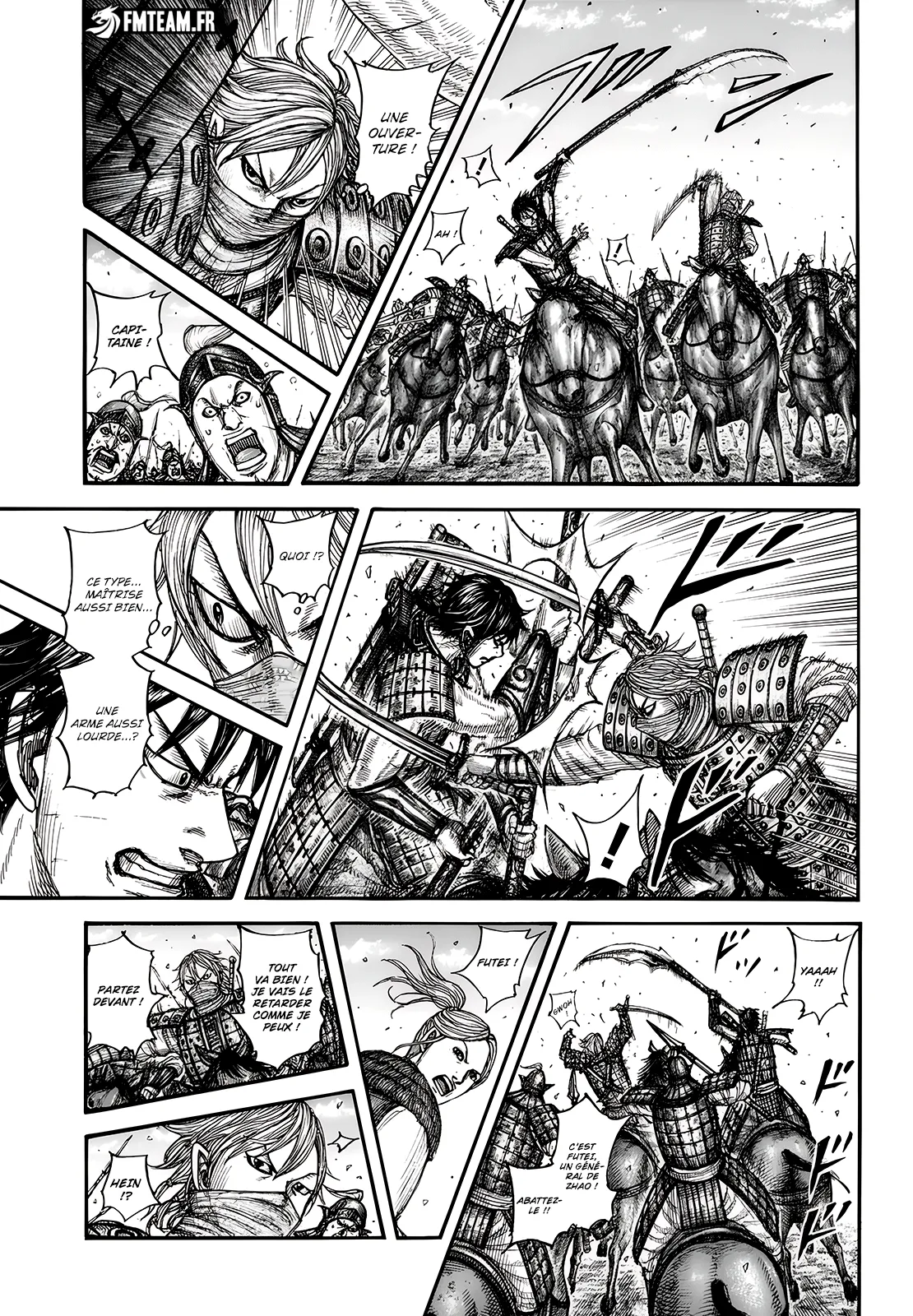 Kingdom: Chapter chapitre-779 - Page 4