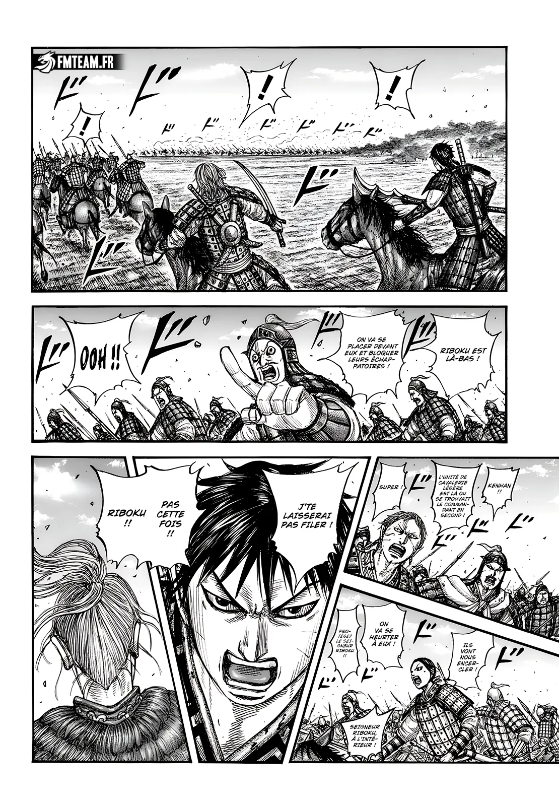 Kingdom: Chapter chapitre-779 - Page 5
