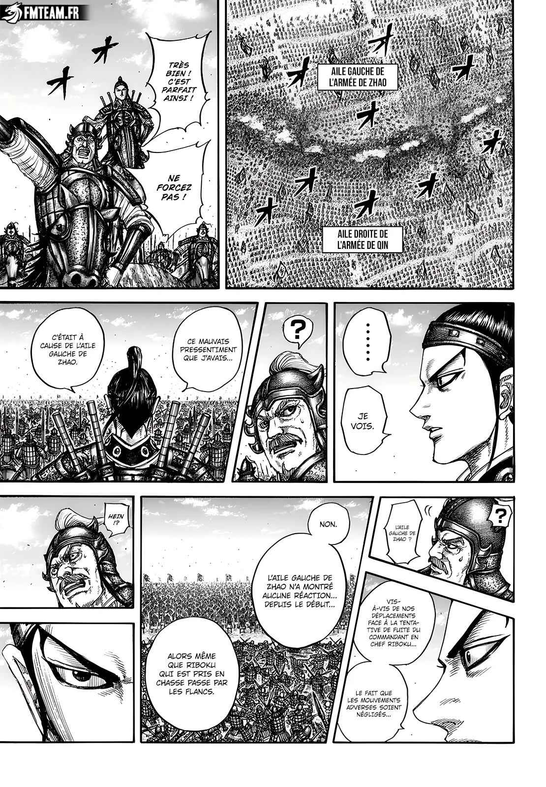 Kingdom: Chapter chapitre-779 - Page 6