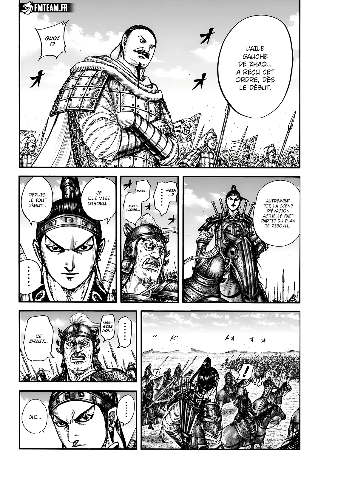 Kingdom: Chapter chapitre-779 - Page 7