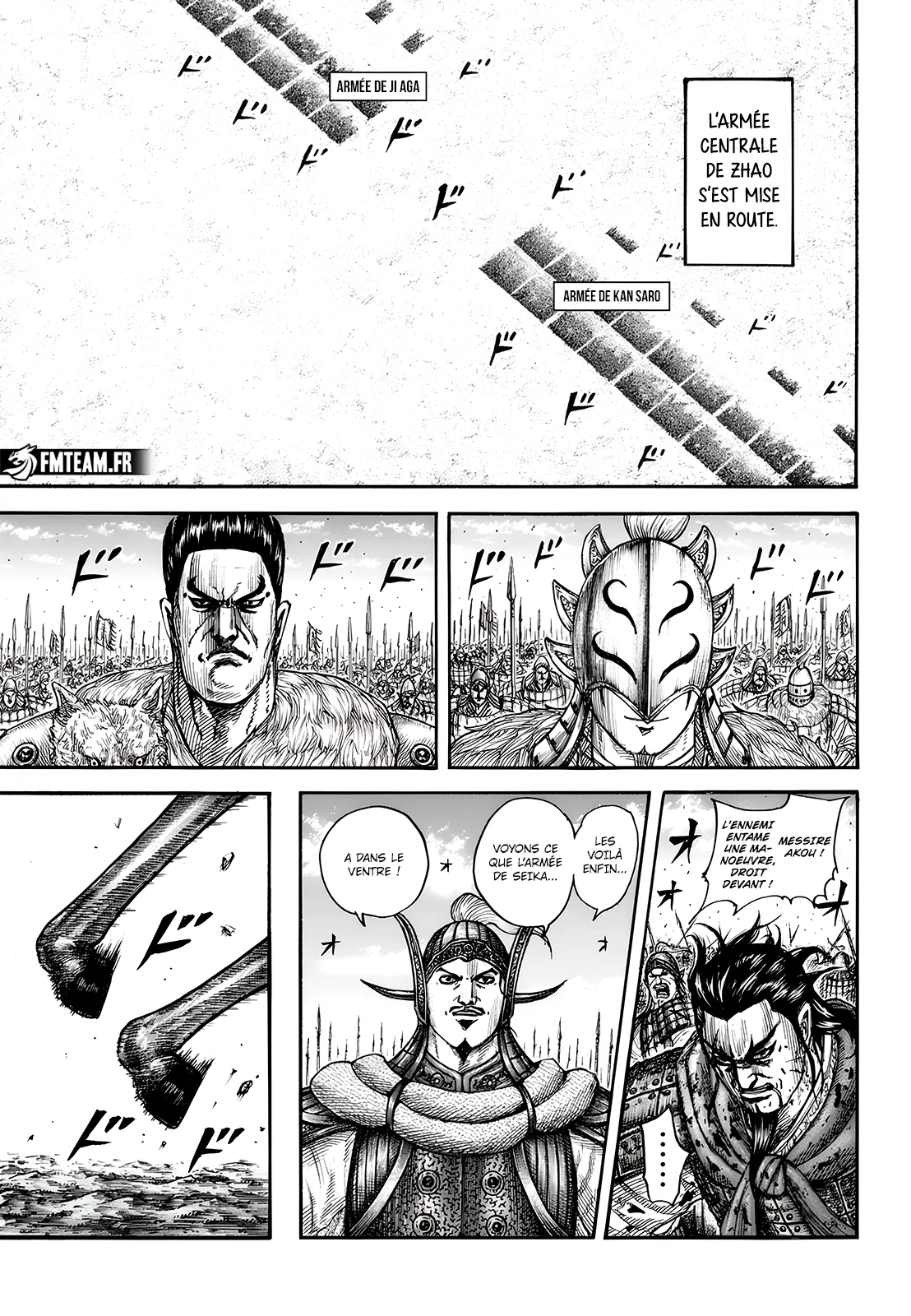 Kingdom: Chapter chapitre-779 - Page 8