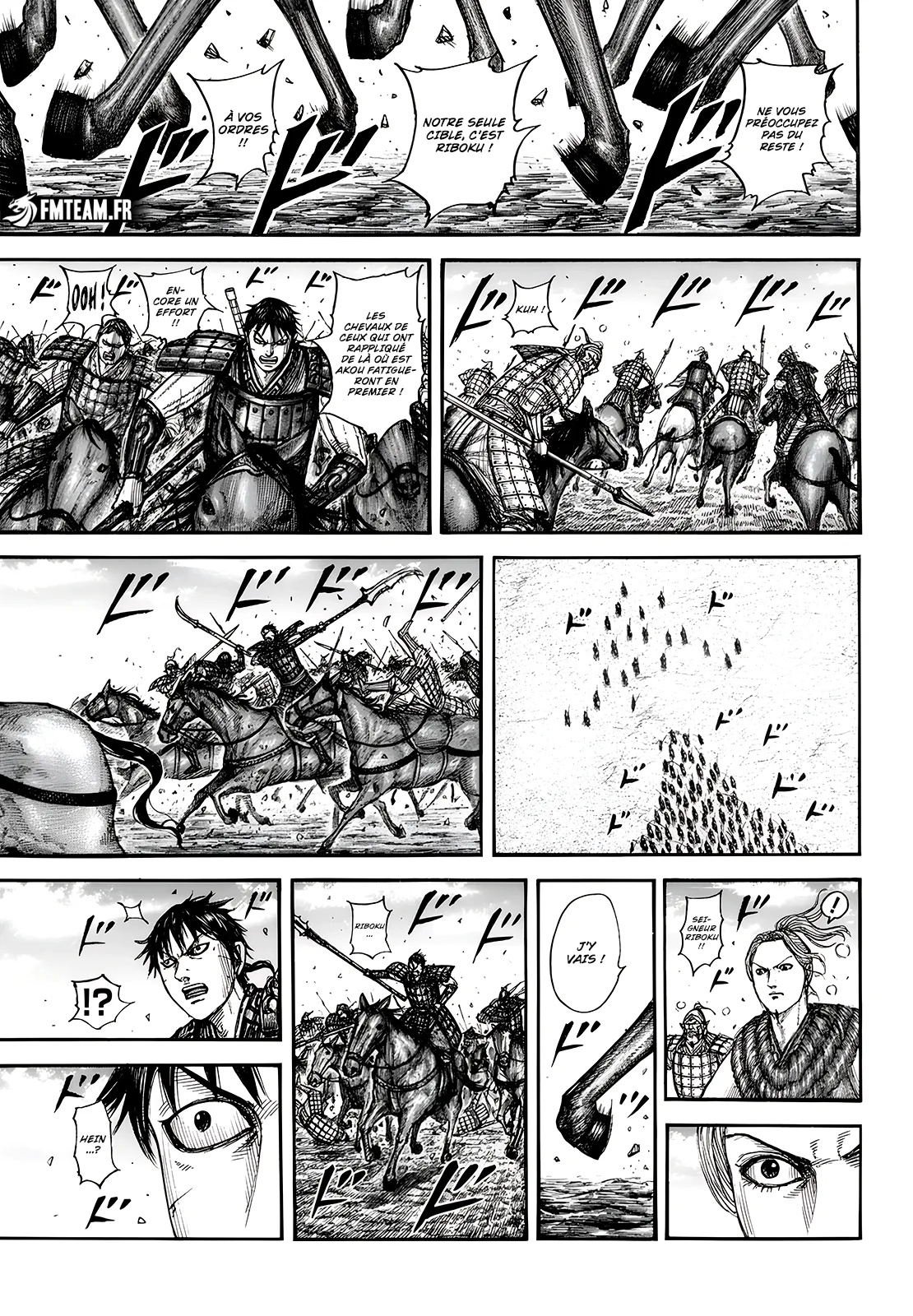 Kingdom: Chapter chapitre-779 - Page 10