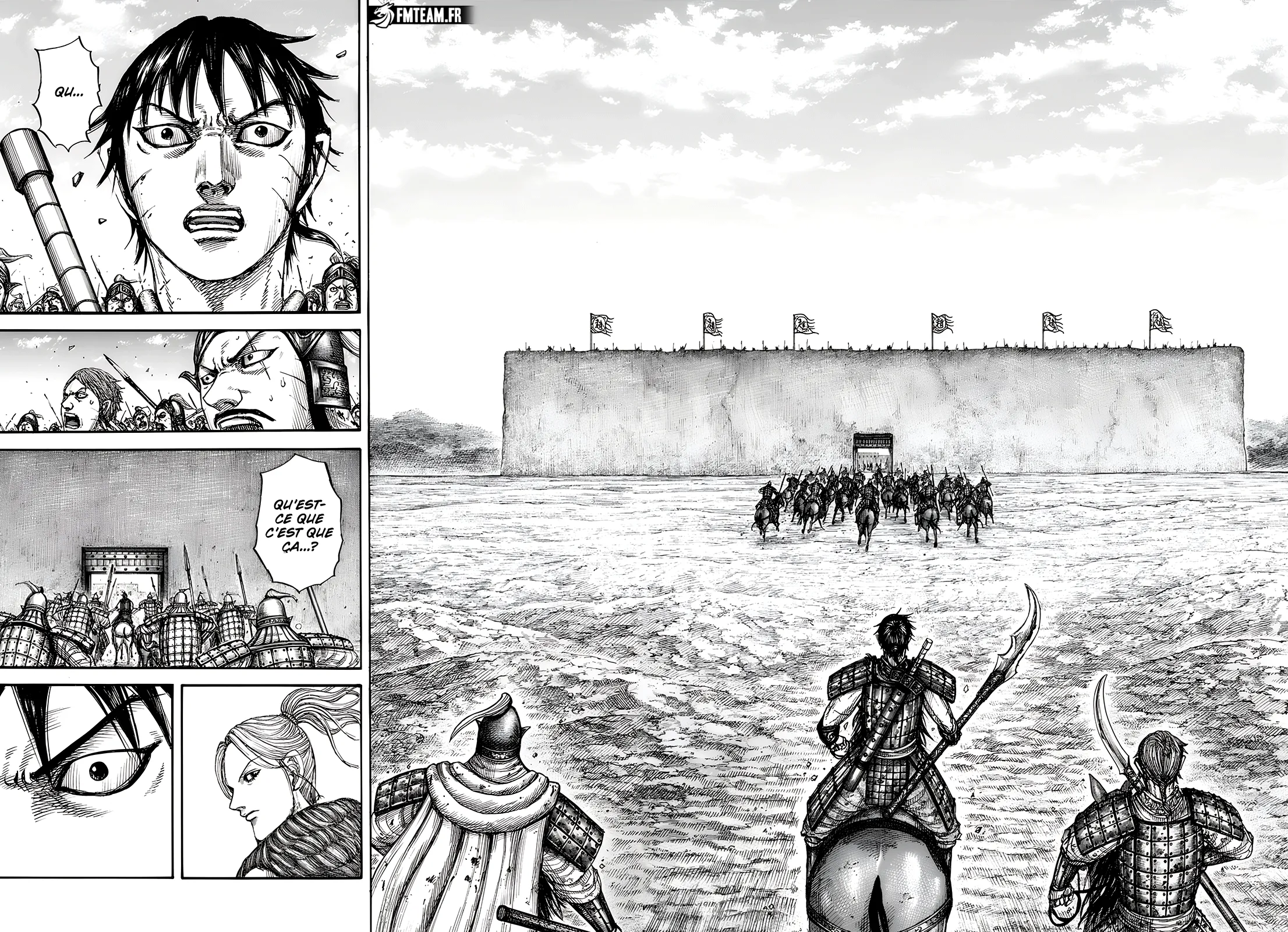 Kingdom: Chapter chapitre-779 - Page 11