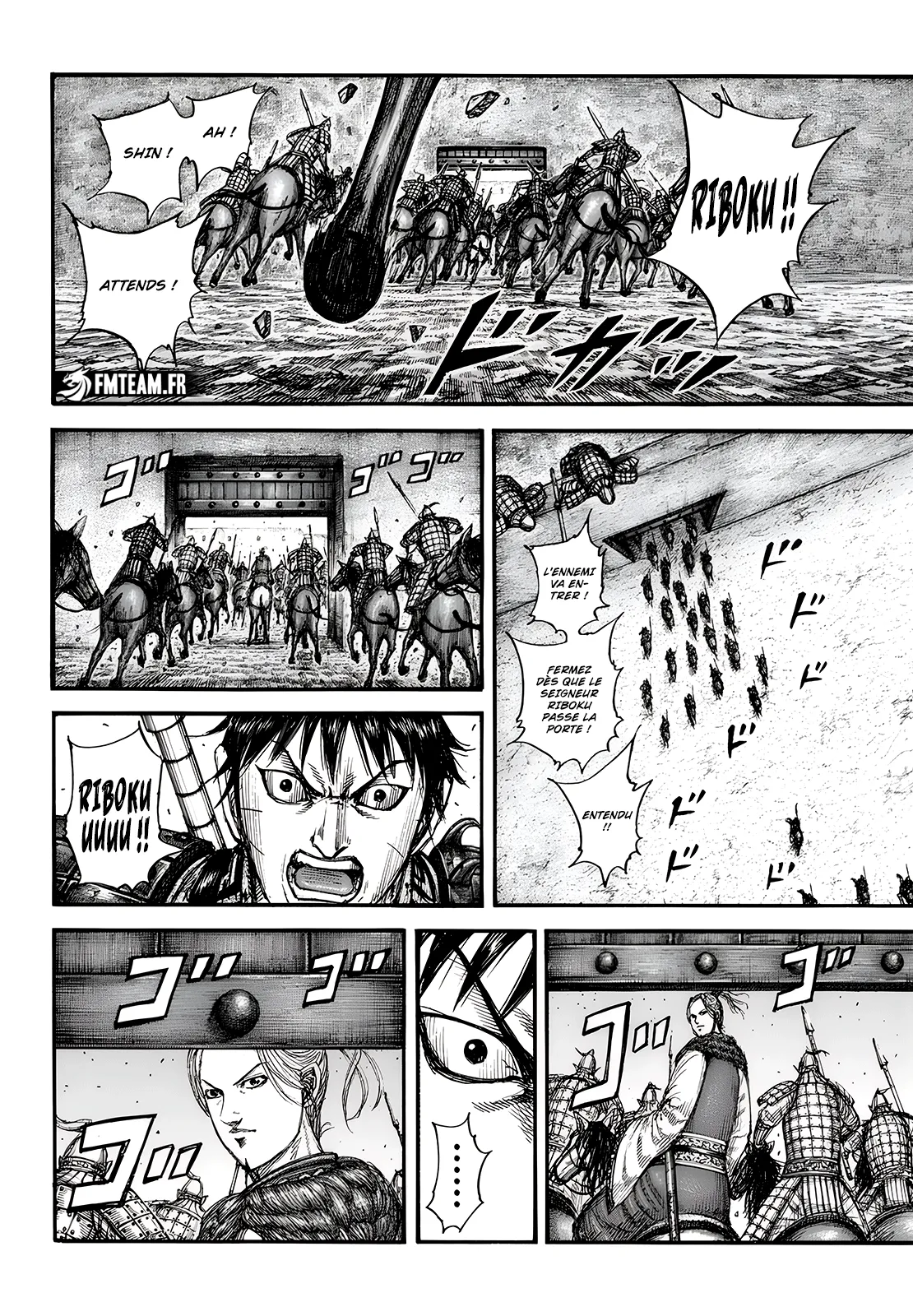 Kingdom: Chapter chapitre-779 - Page 12