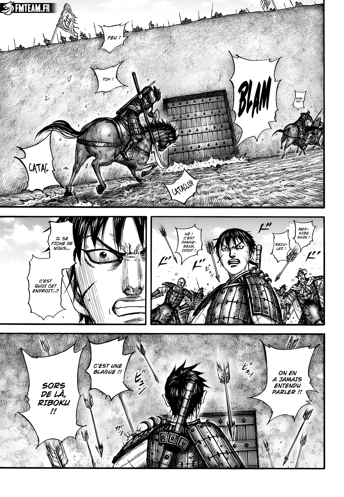 Kingdom: Chapter chapitre-779 - Page 13