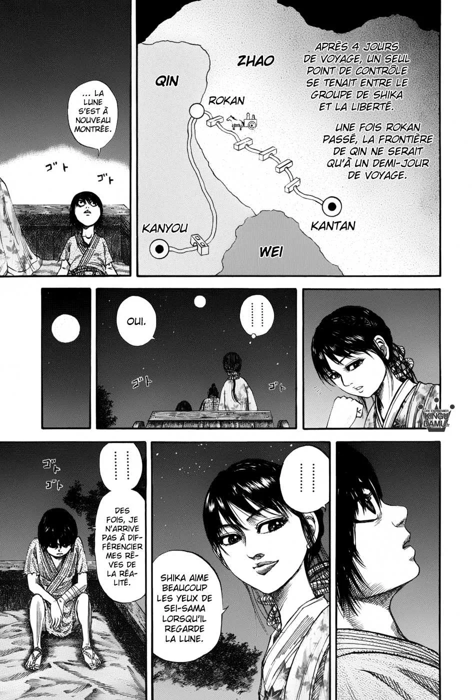 Kingdom: Chapter chapitre-78 - Page 3