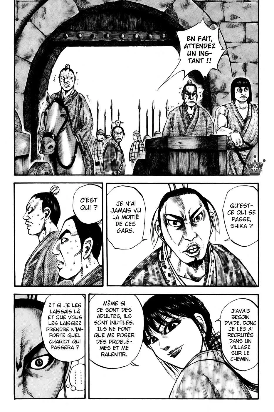 Kingdom: Chapter chapitre-78 - Page 5
