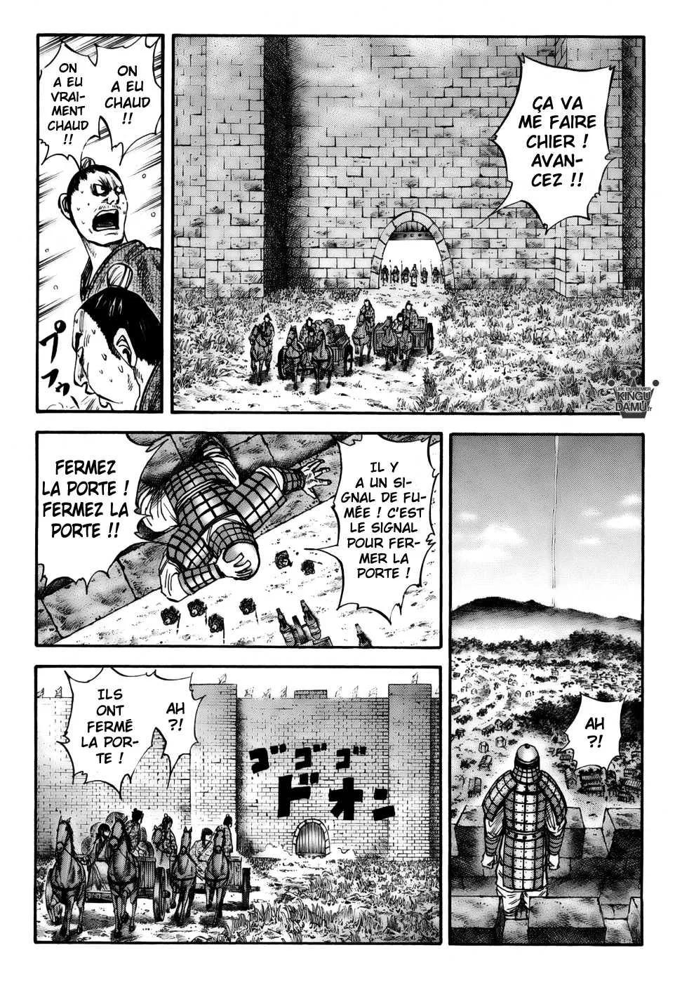Kingdom: Chapter chapitre-78 - Page 6