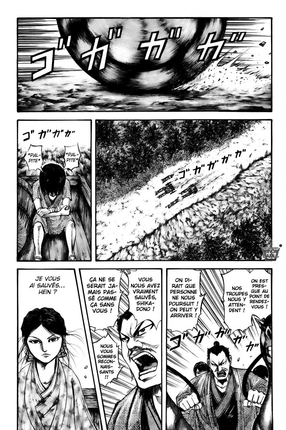 Kingdom: Chapter chapitre-78 - Page 8