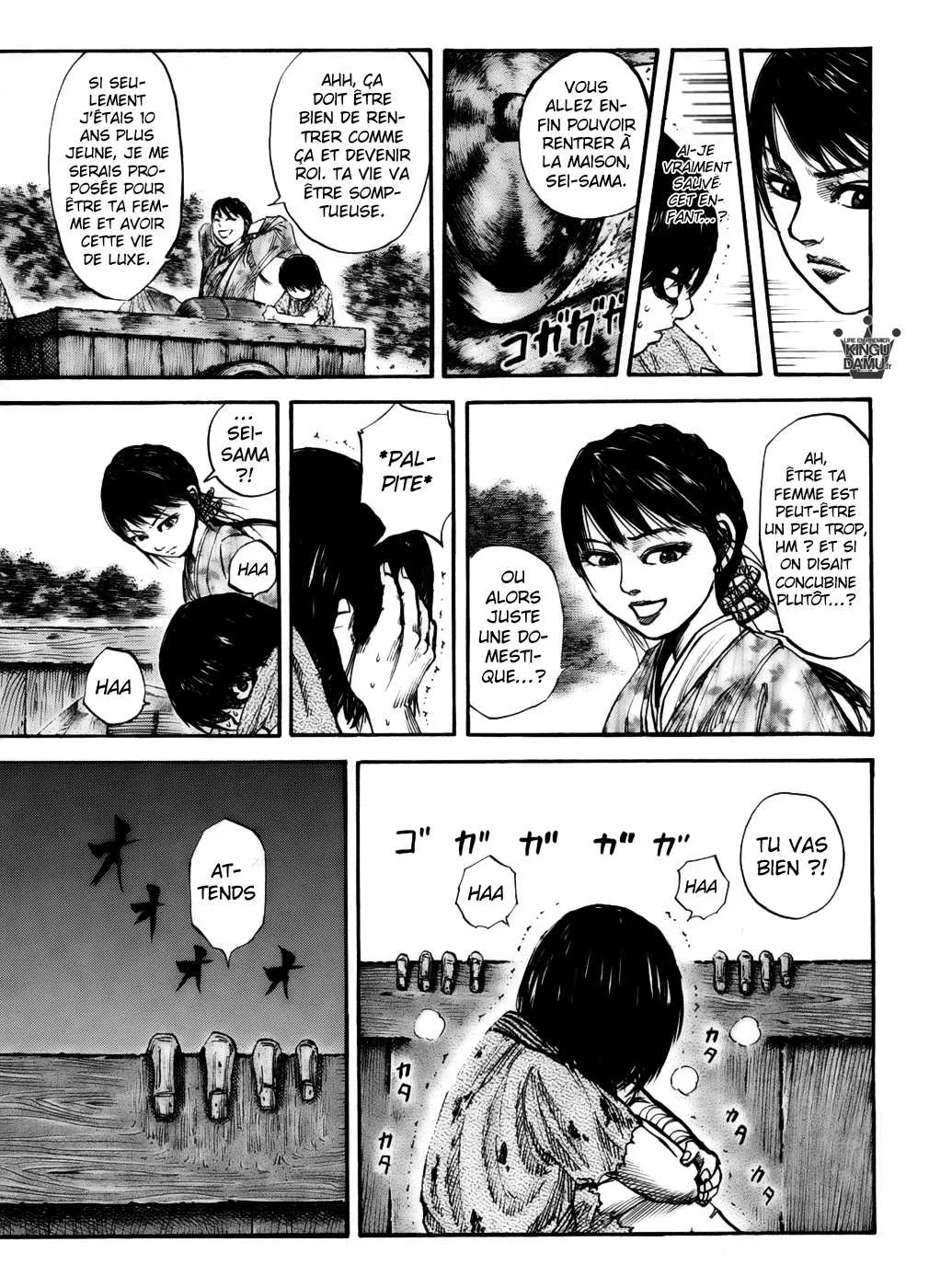 Kingdom: Chapter chapitre-78 - Page 9