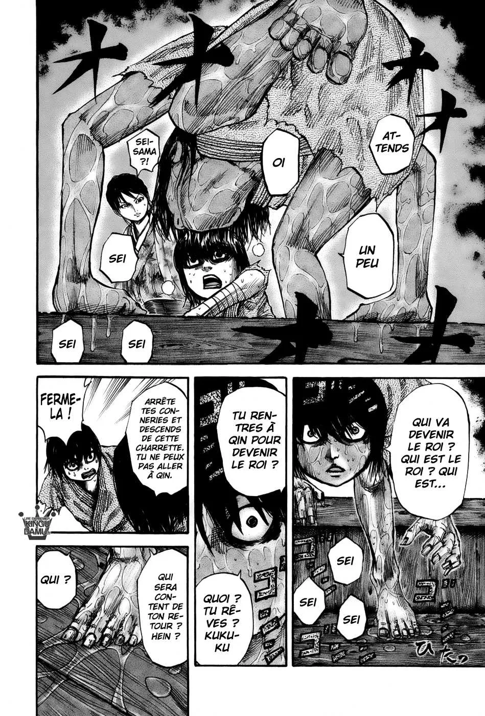 Kingdom: Chapter chapitre-78 - Page 10