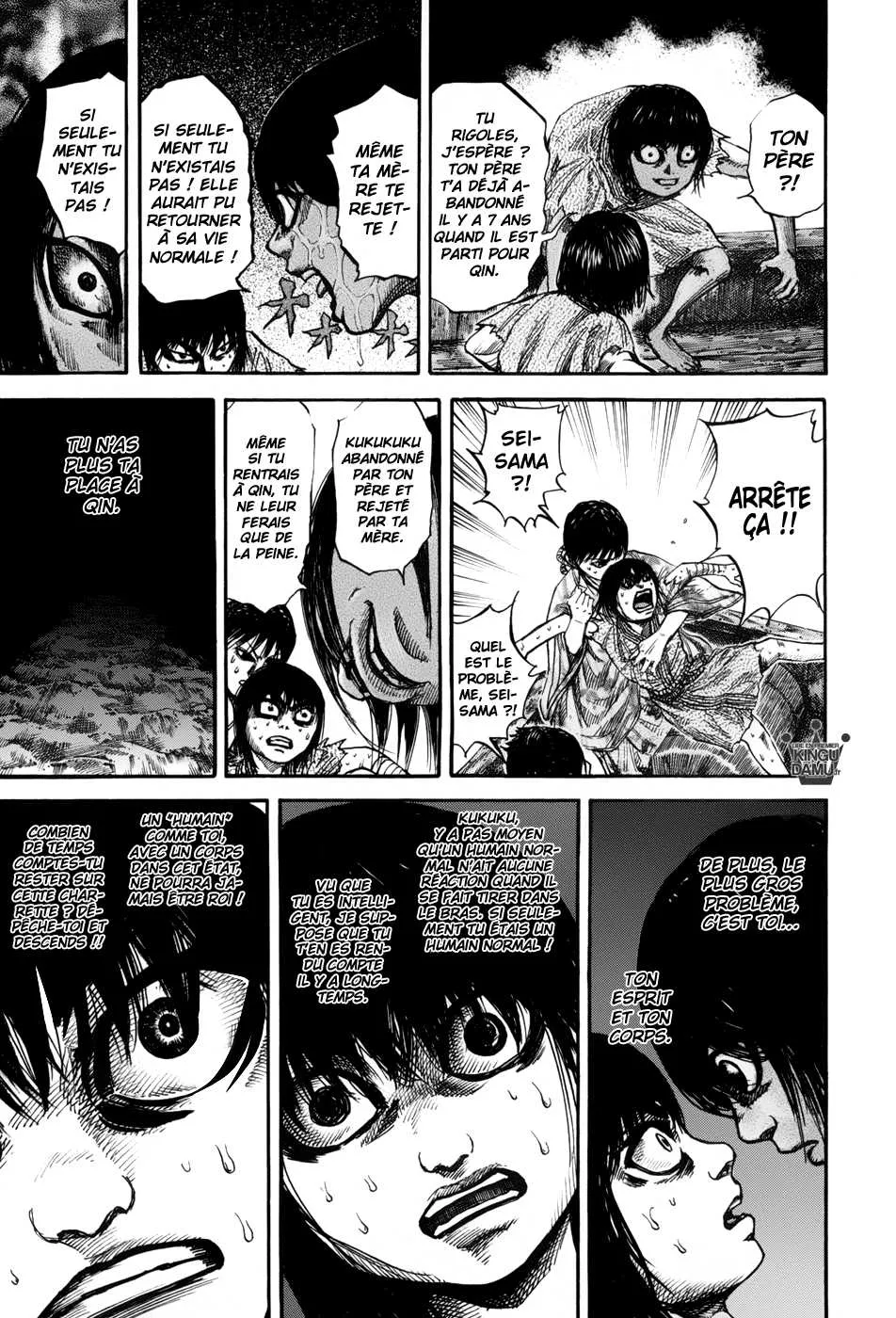 Kingdom: Chapter chapitre-78 - Page 11