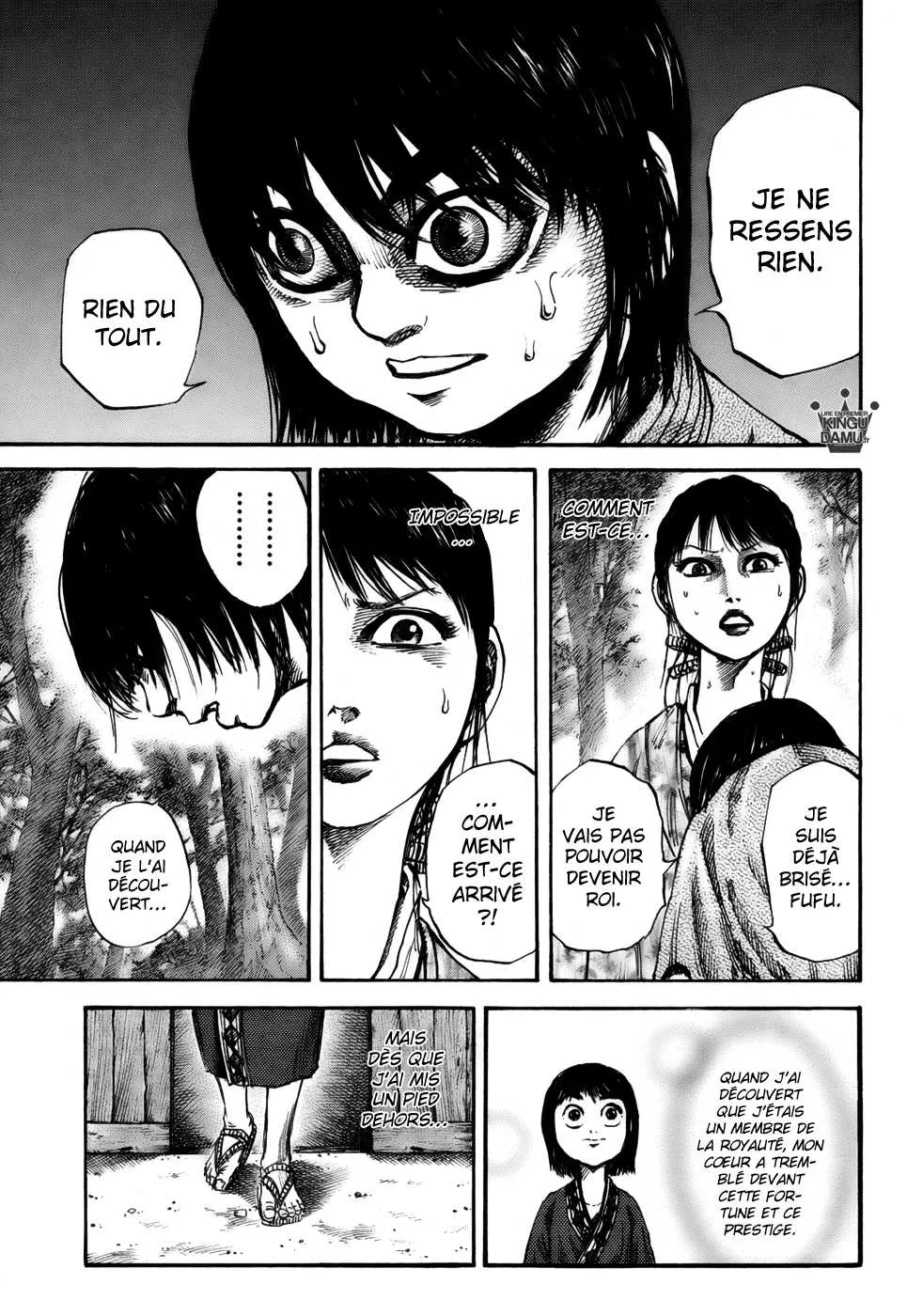 Kingdom: Chapter chapitre-78 - Page 15