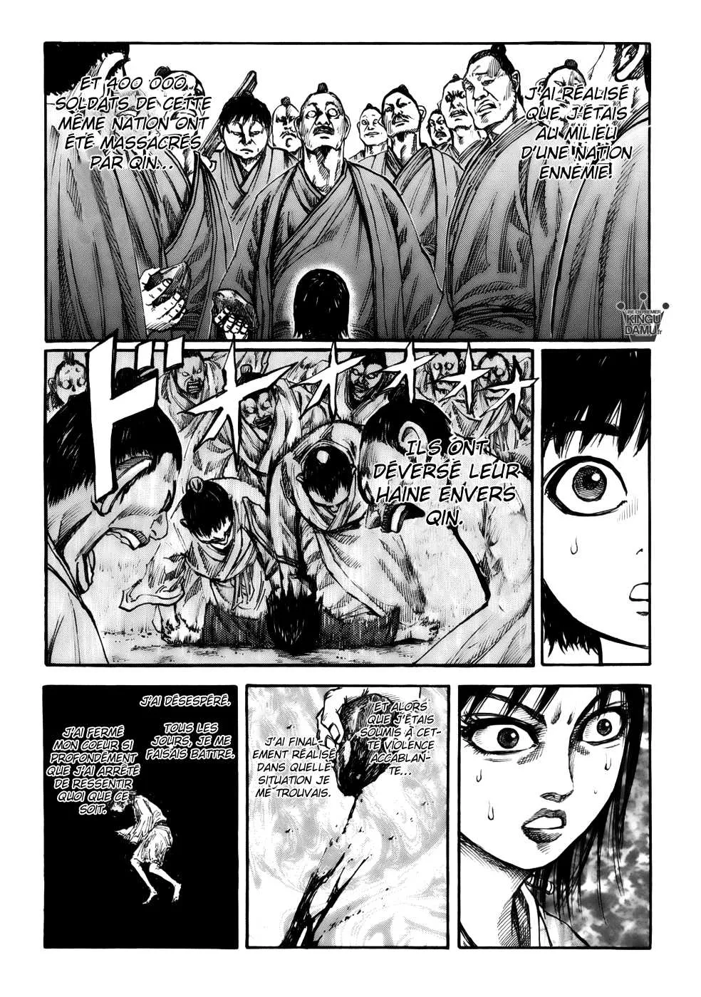 Kingdom: Chapter chapitre-78 - Page 16