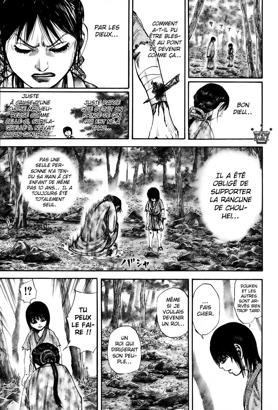 Kingdom: Chapter chapitre-78 - Page 17