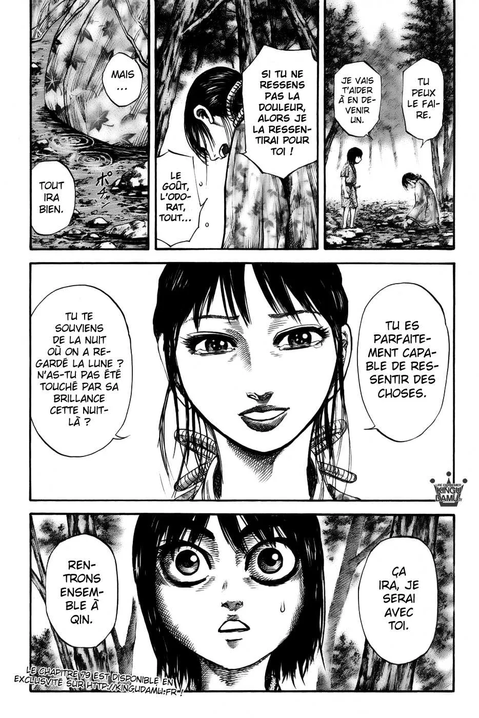 Kingdom: Chapter chapitre-78 - Page 18