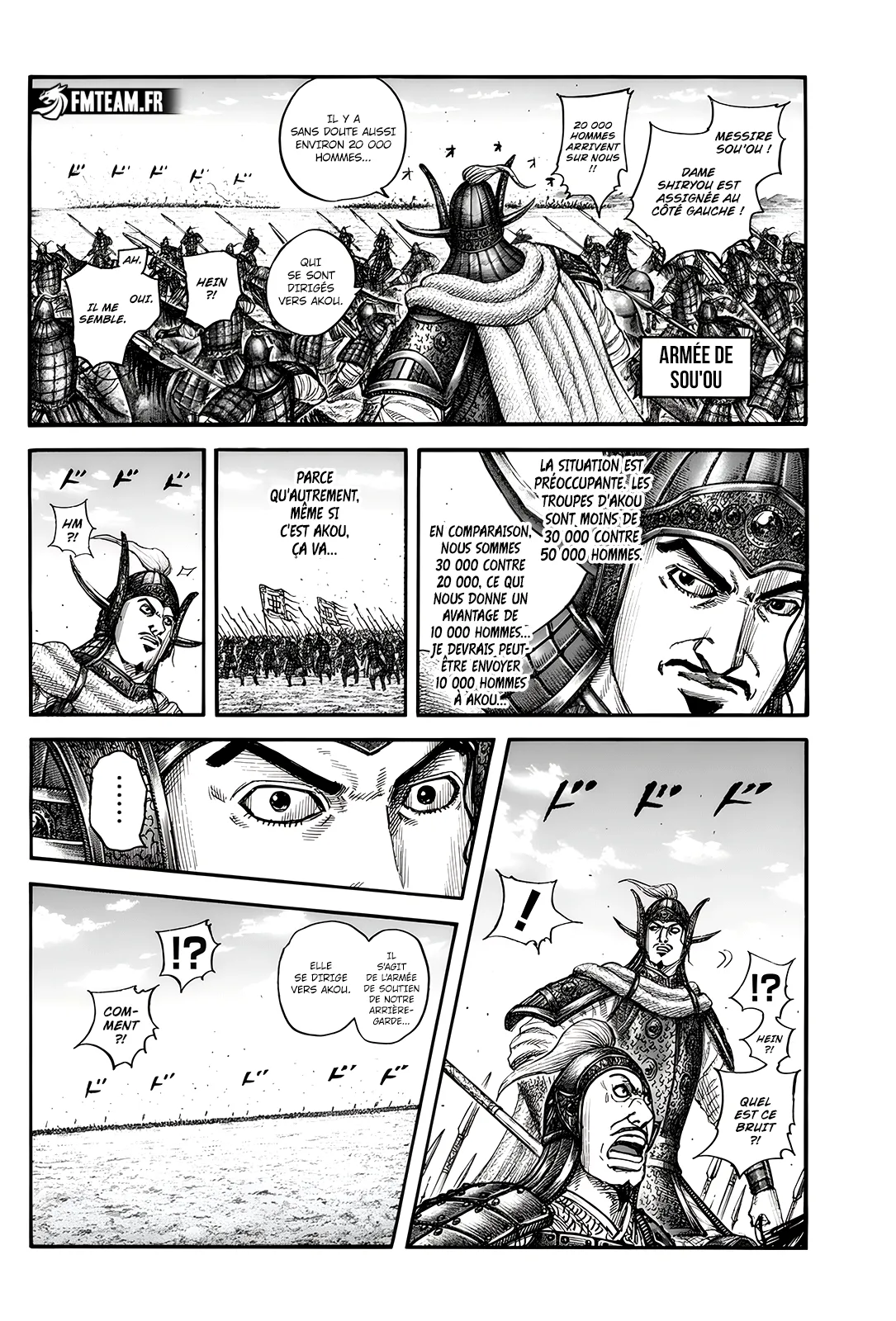 Kingdom: Chapter chapitre-780 - Page 4