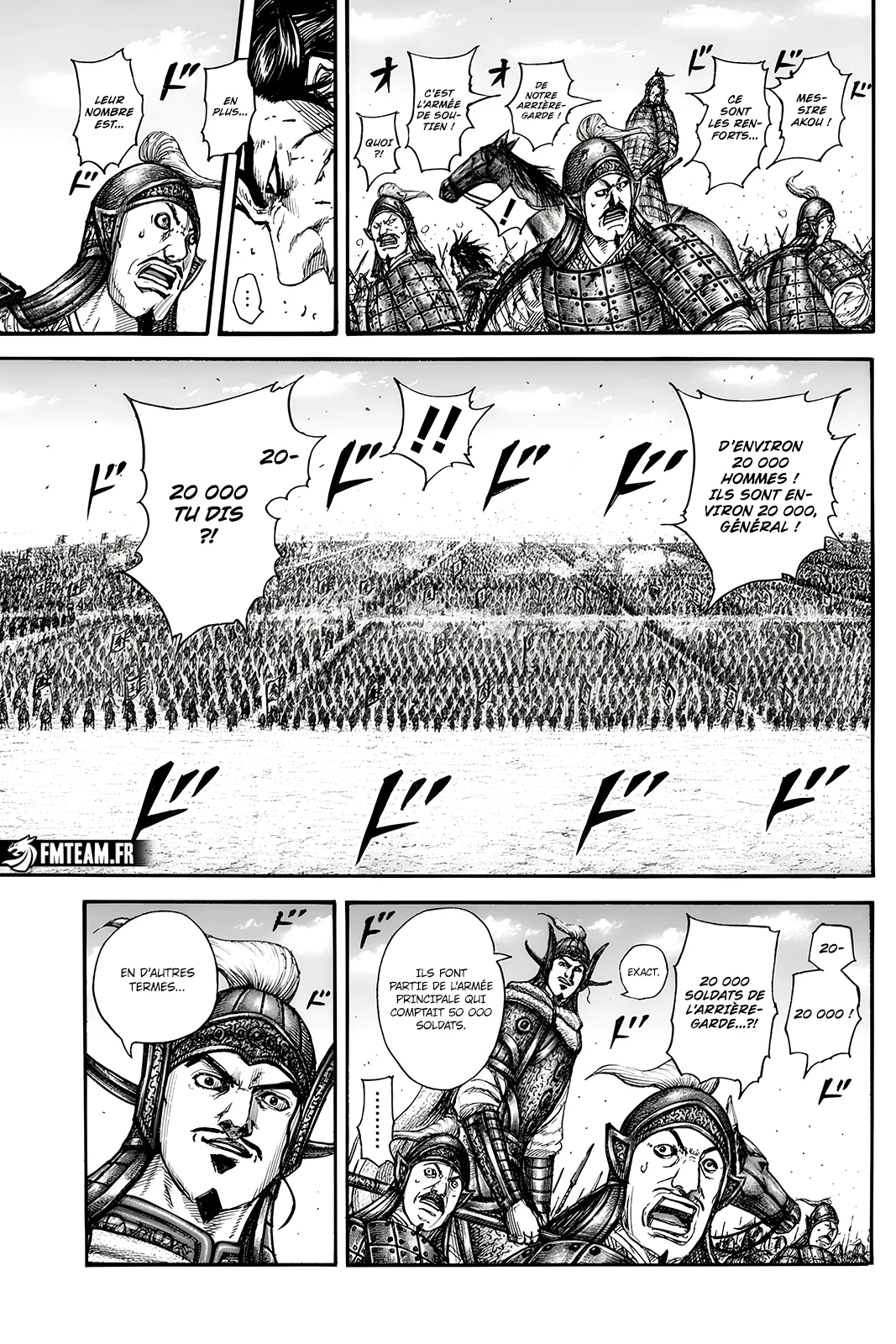 Kingdom: Chapter chapitre-780 - Page 5