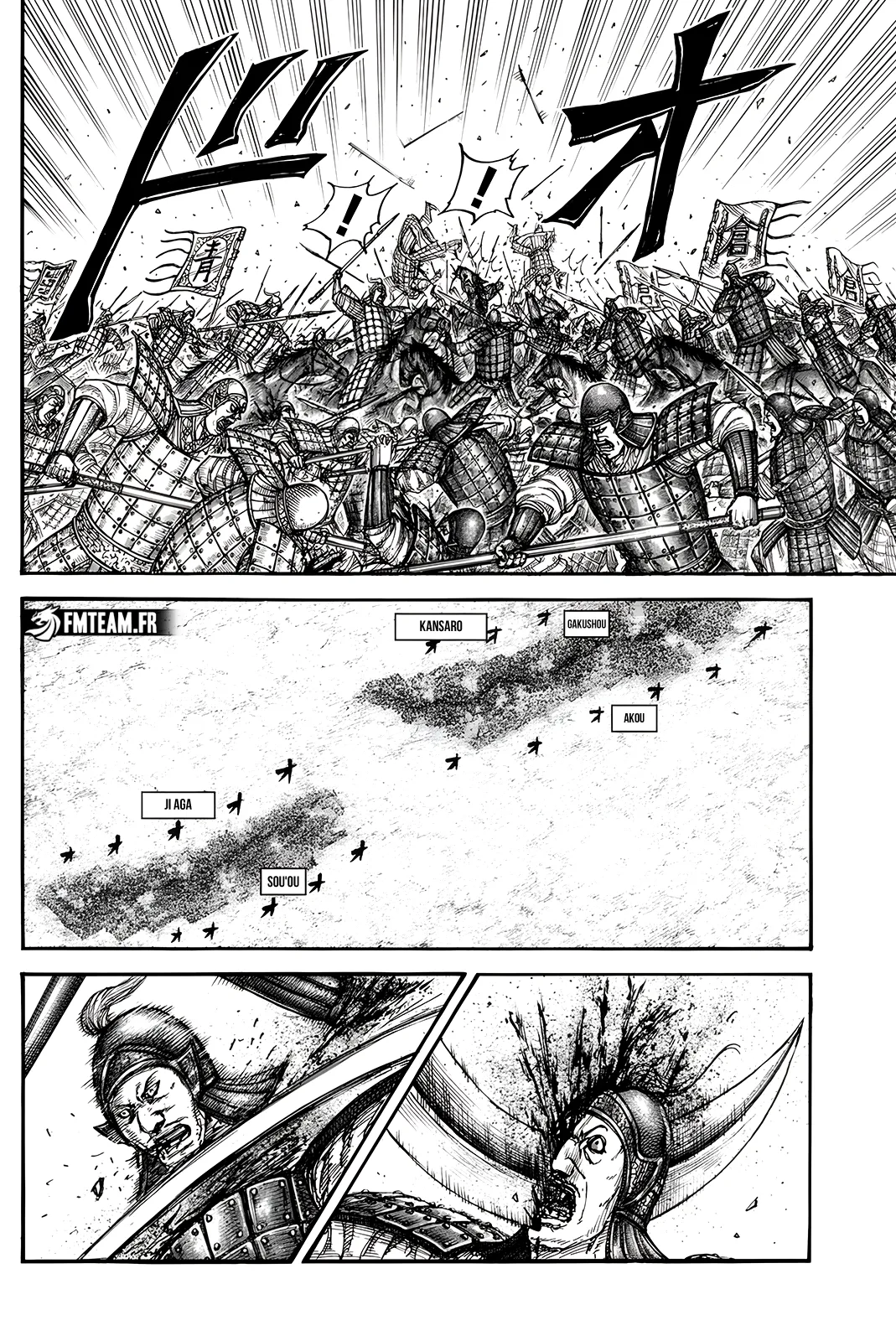 Kingdom: Chapter chapitre-780 - Page 8