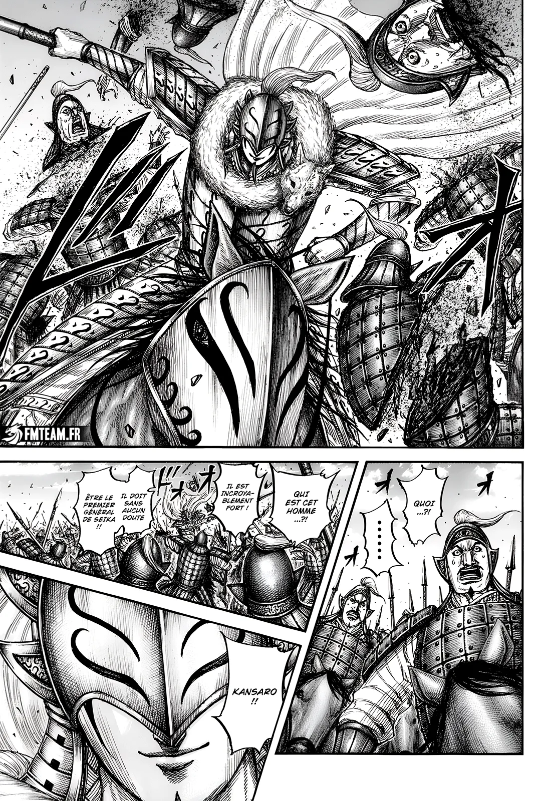 Kingdom: Chapter chapitre-780 - Page 9