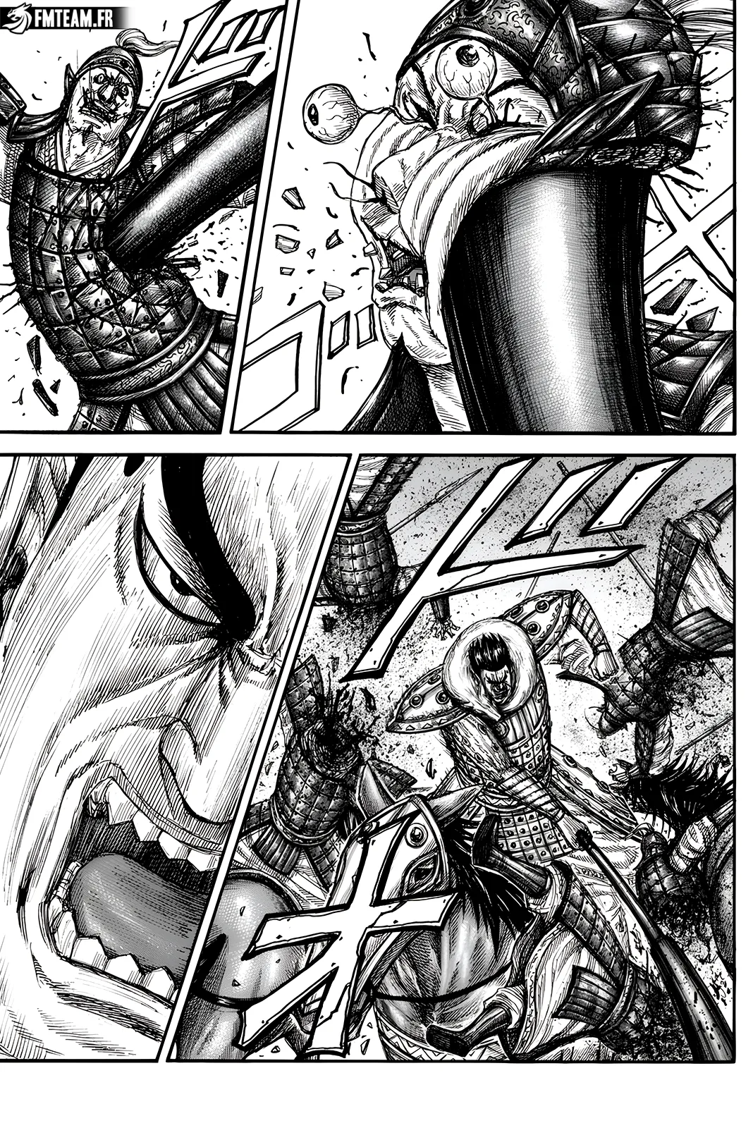 Kingdom: Chapter chapitre-780 - Page 11