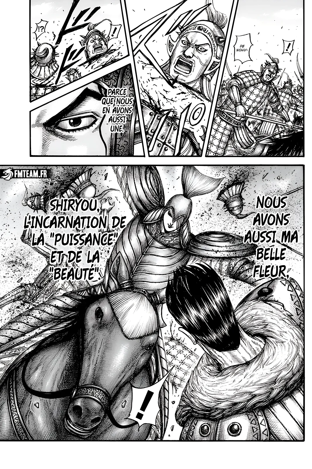 Kingdom: Chapter chapitre-780 - Page 13