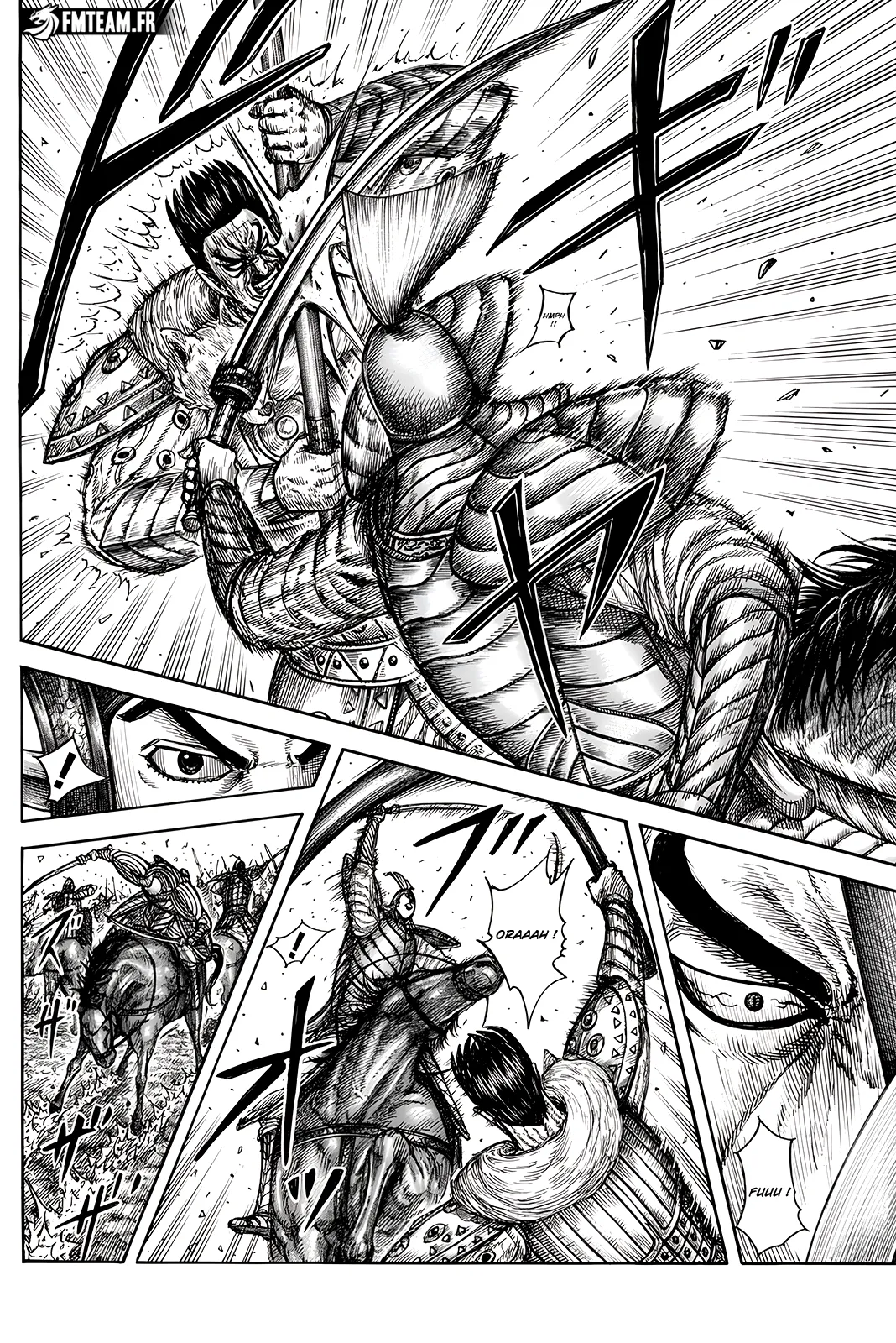 Kingdom: Chapter chapitre-780 - Page 14