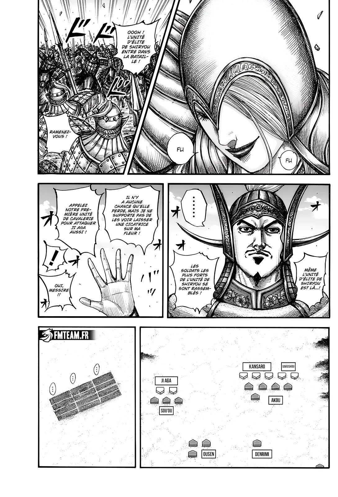 Kingdom: Chapter chapitre-780 - Page 15