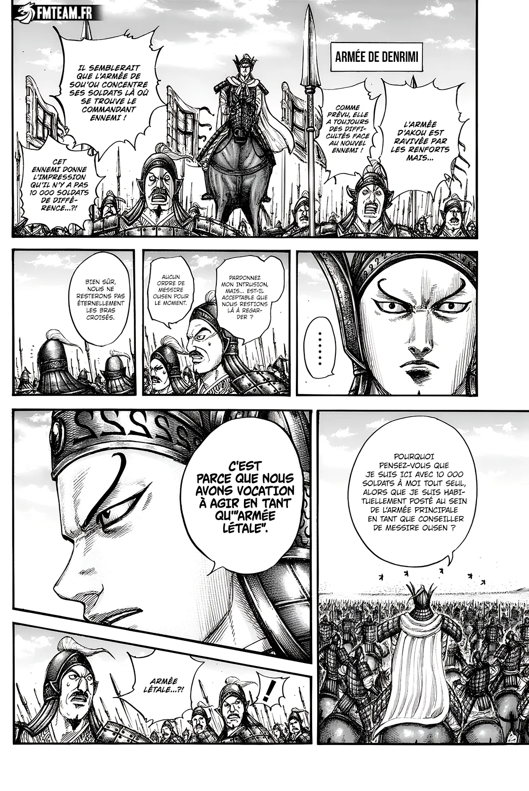 Kingdom: Chapter chapitre-780 - Page 16