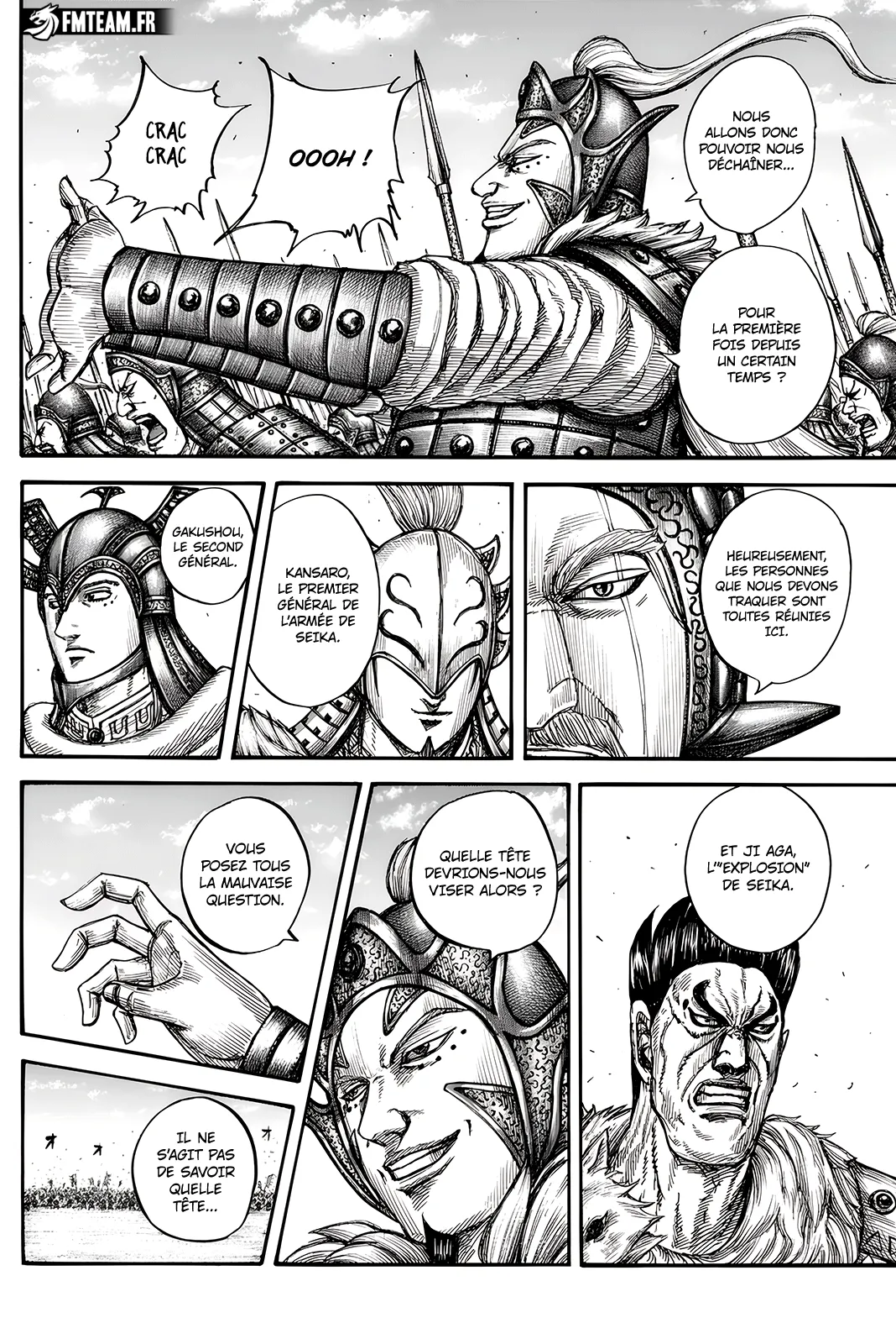 Kingdom: Chapter chapitre-780 - Page 18