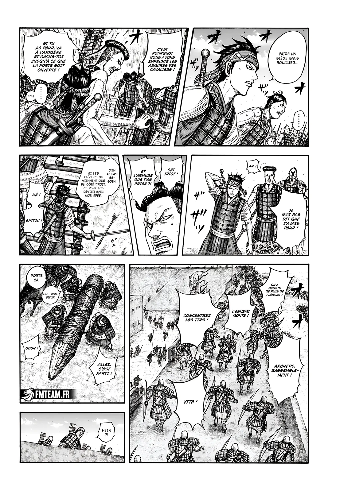 Kingdom: Chapter chapitre-781 - Page 2