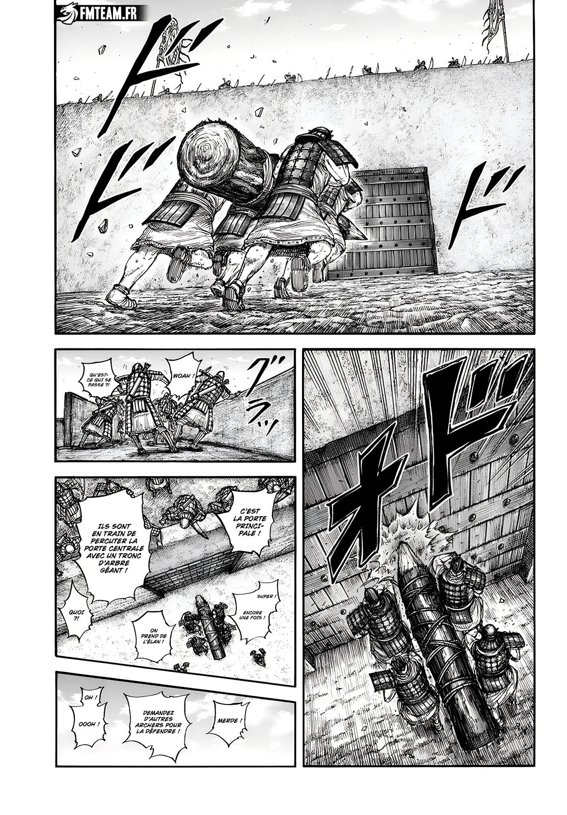 Kingdom: Chapter chapitre-781 - Page 3