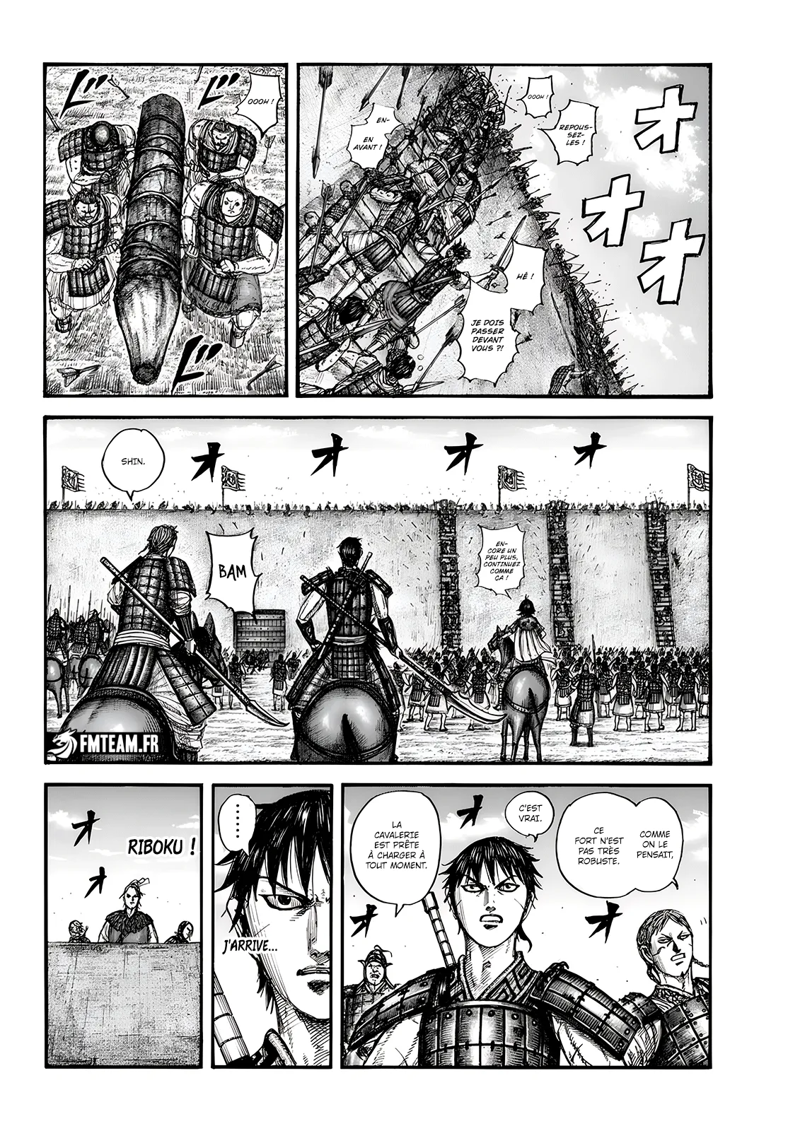 Kingdom: Chapter chapitre-781 - Page 4