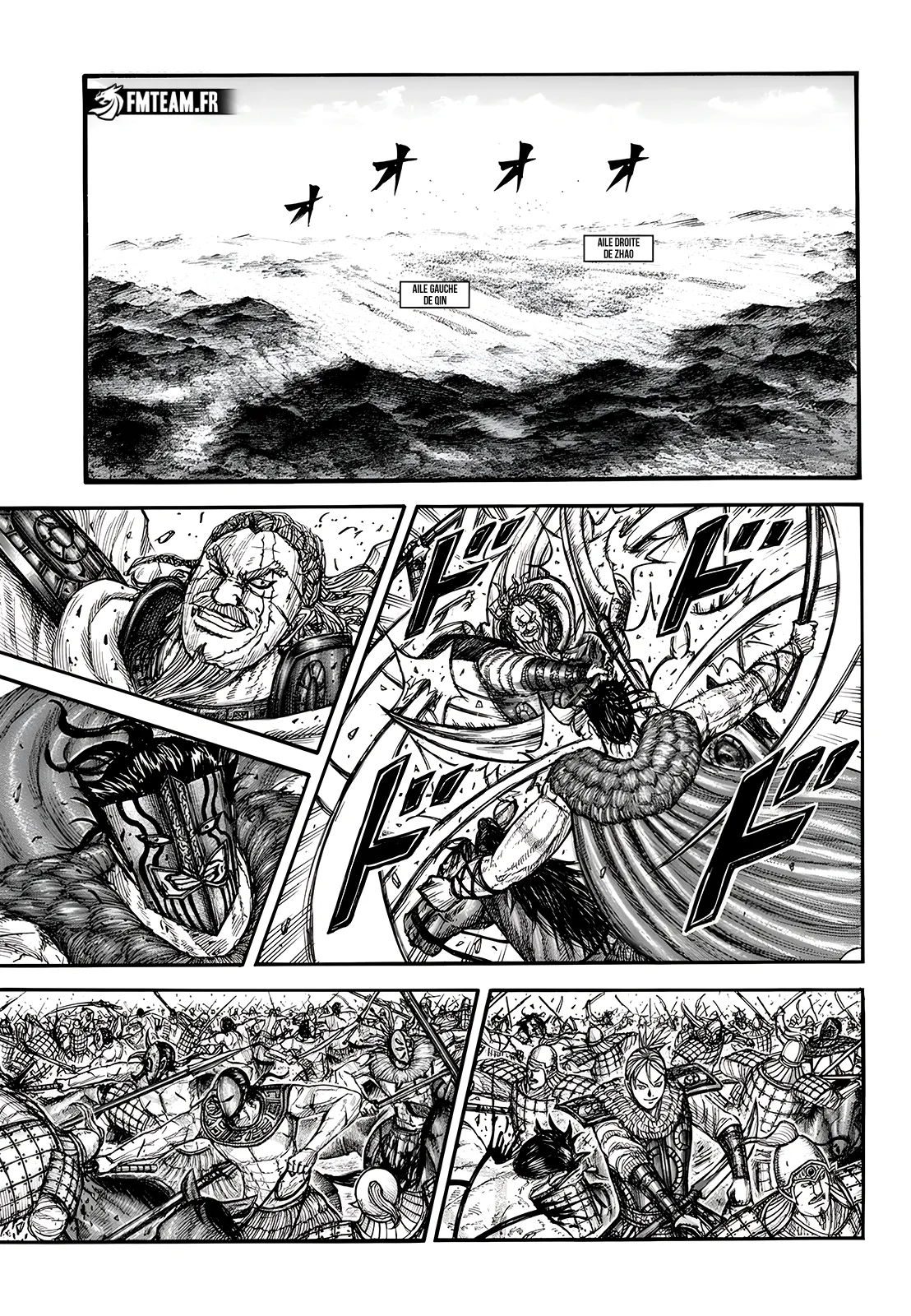 Kingdom: Chapter chapitre-781 - Page 5