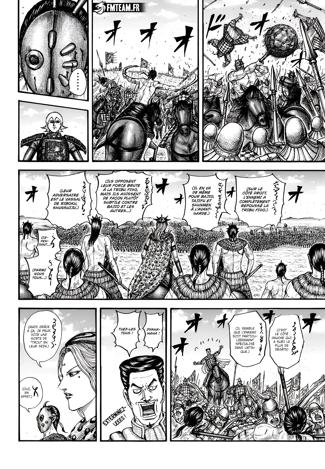 Kingdom: Chapter chapitre-781 - Page 6