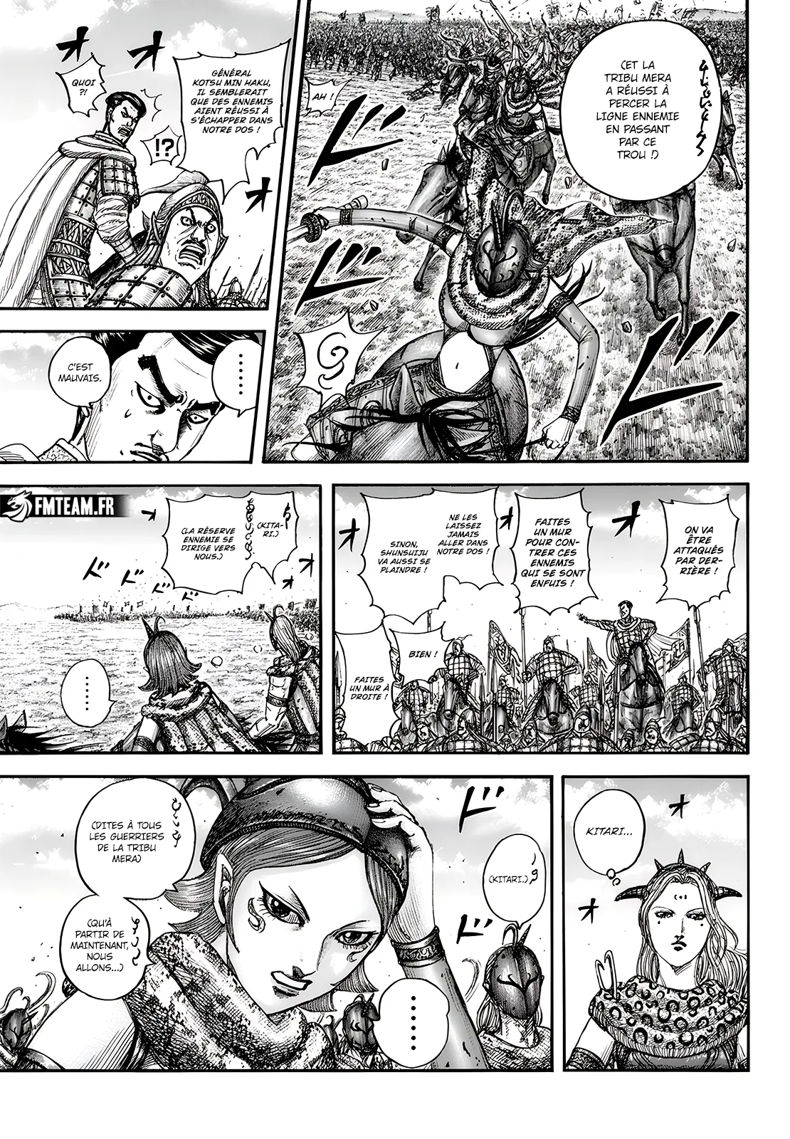 Kingdom: Chapter chapitre-781 - Page 7