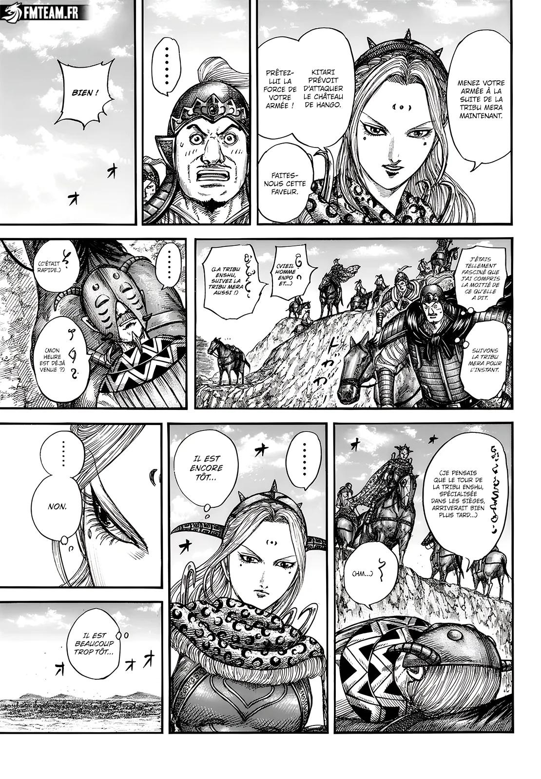 Kingdom: Chapter chapitre-781 - Page 9