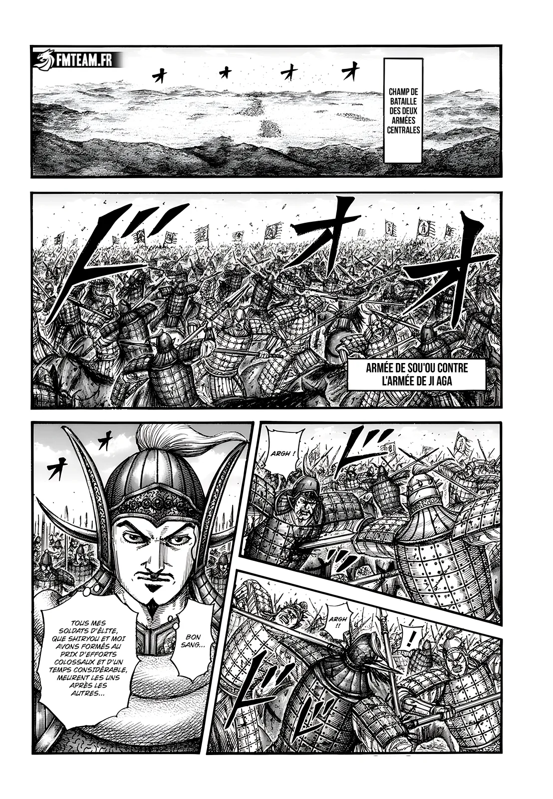 Kingdom: Chapter chapitre-781 - Page 10
