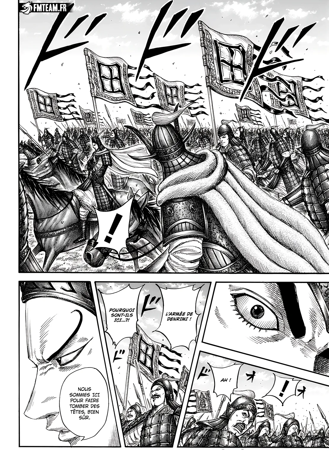 Kingdom: Chapter chapitre-781 - Page 12
